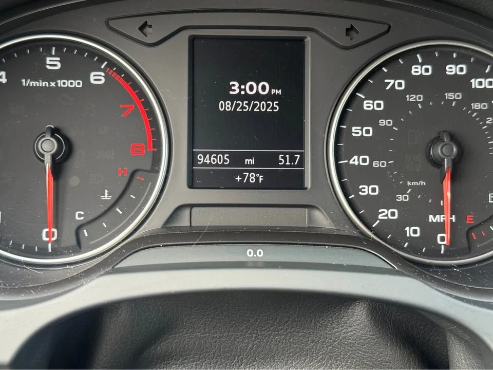 2015 Audi 8V A3 - Image 7 of 7