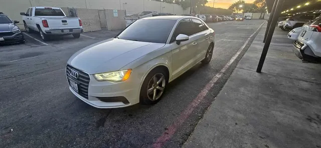 2015 Audi A3 1.8T Premium Sedan 4D