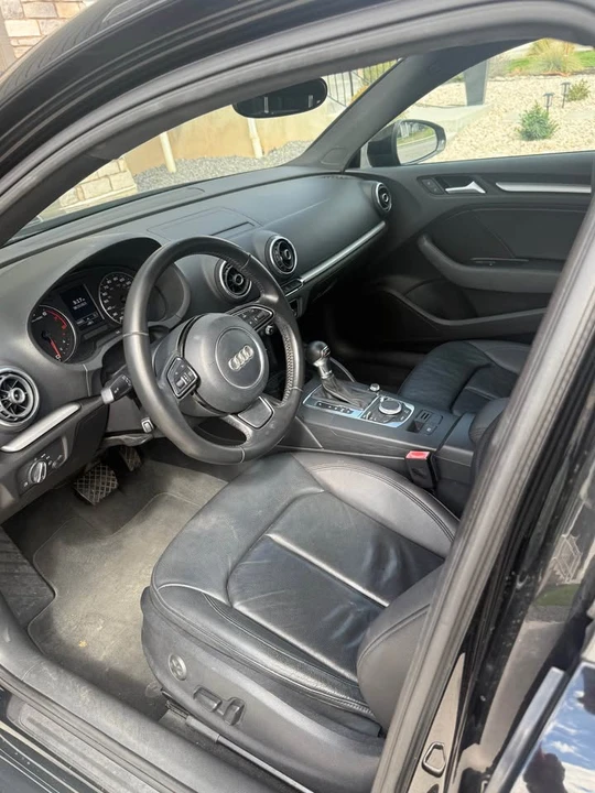 2015 Audi 8V A3 - Image 4 of 7