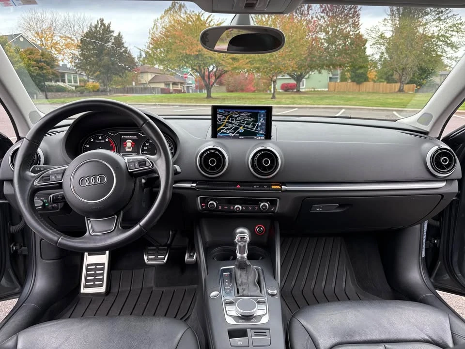 2015 Audi 8V A3 - Image 6 of 18