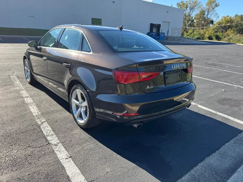 2015 Audi 8V A3 - Image 7 of 15