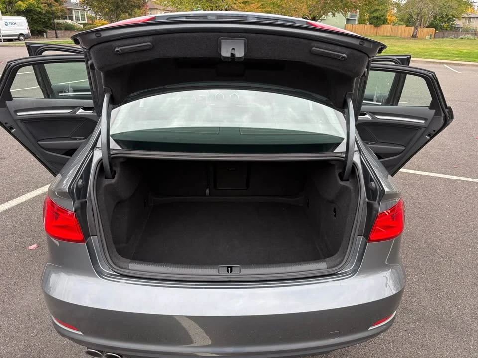 2015 Audi 8V A3 - Image 10 of 18