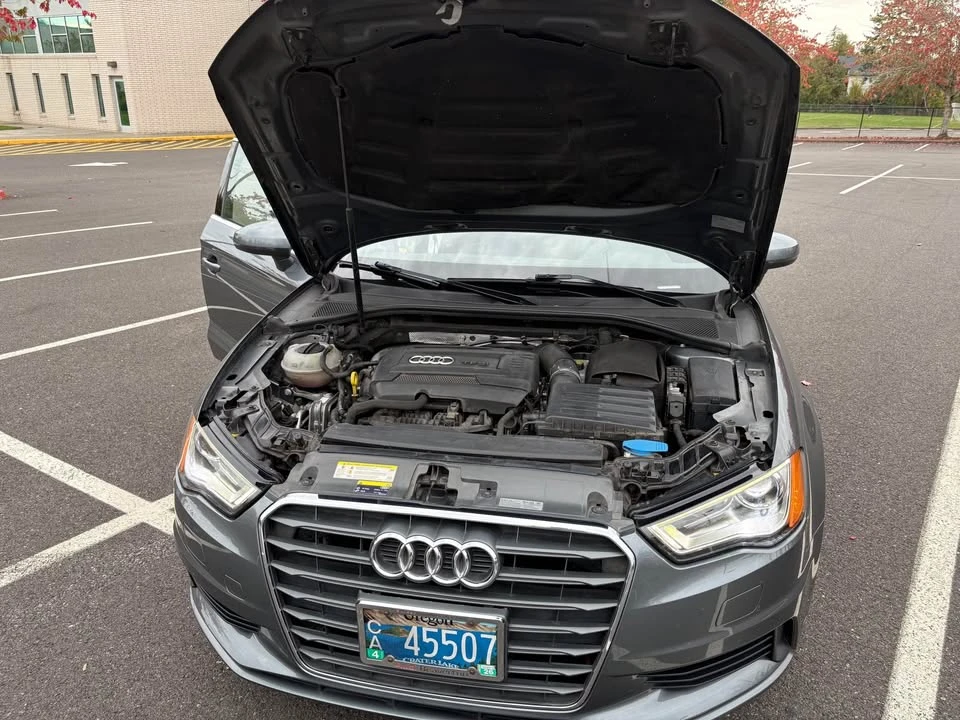 2015 Audi 8V A3 - Image 16 of 18