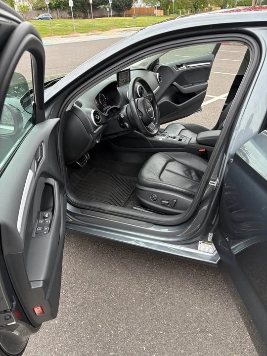 2015 Audi 8V A3 - Image 8 of 18