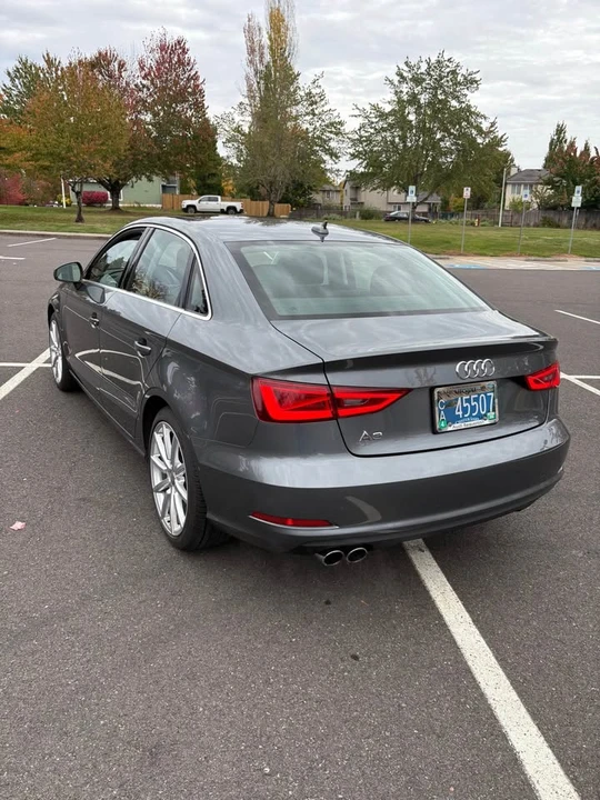 2015 Audi 8V A3 - Image 2 of 18