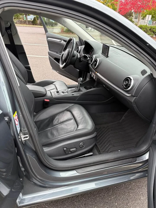 2015 Audi 8V A3 - Image 9 of 18