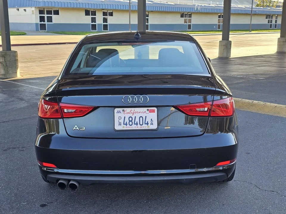 2015 Audi 8V A3 - Image 2 of 13