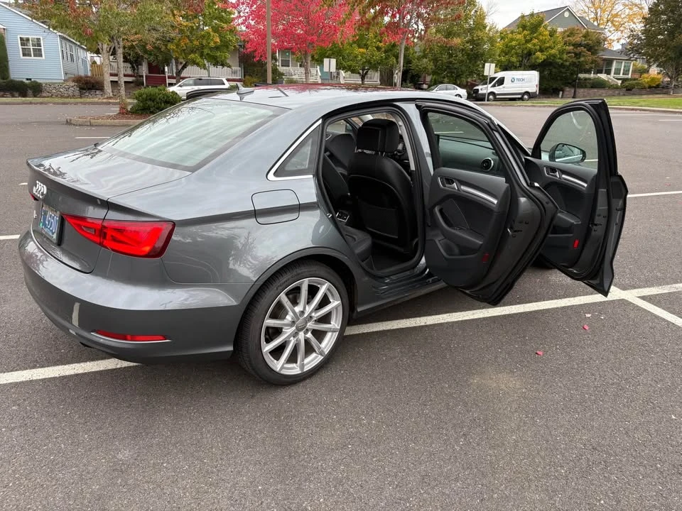 2015 Audi 8V A3 - Image 12 of 18