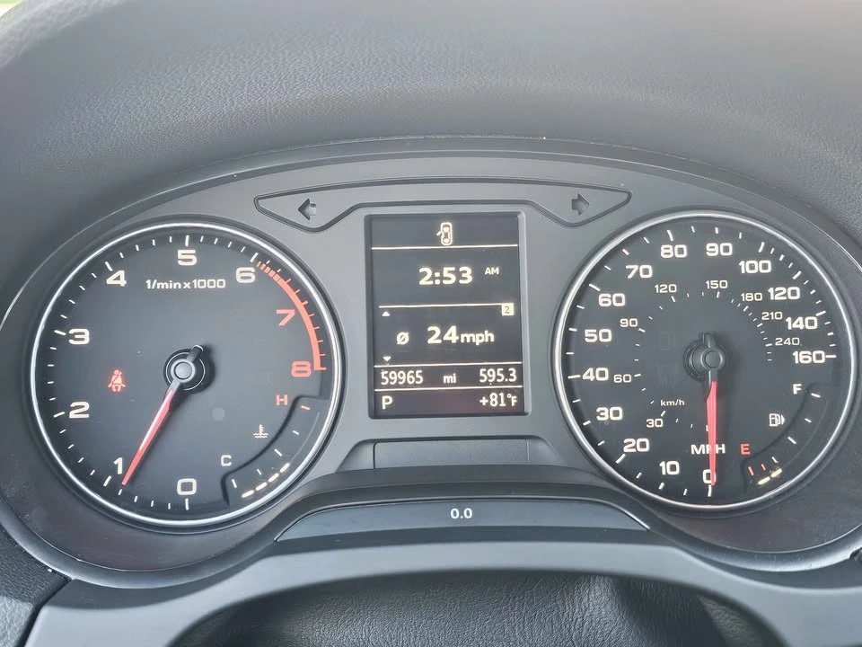 2015 Audi 8V A3 - Image 5 of 13