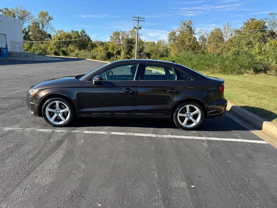 2015 Audi 8V A3 - Image 8 of 15
