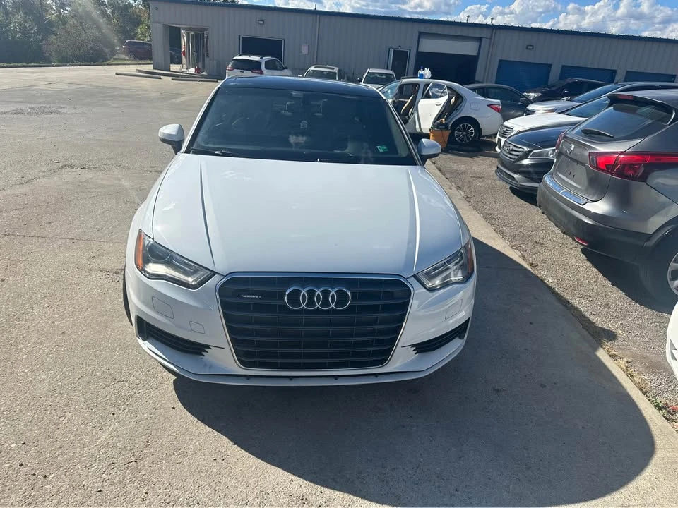 2015 Audi 8V A3 - Image 2 of 4