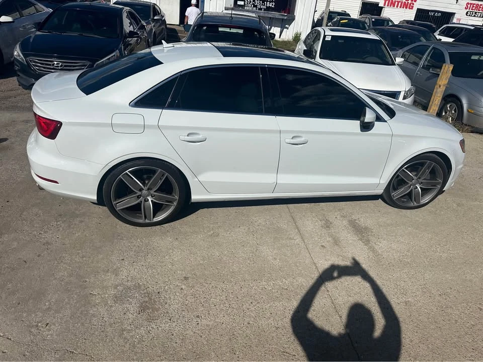 2015 Audi 8V A3 - Image 3 of 4