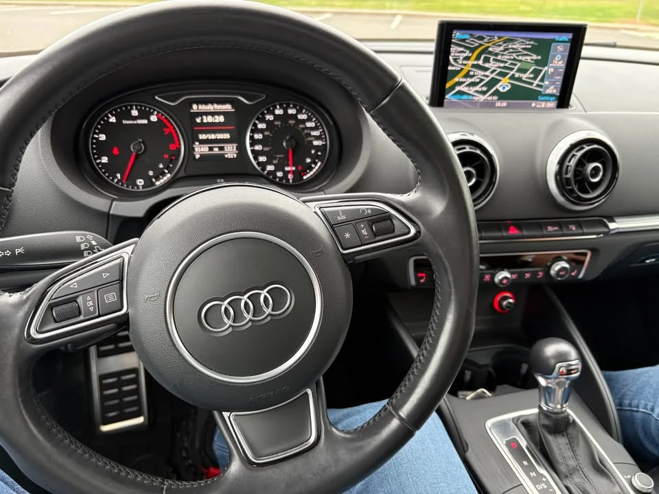 2015 Audi 8V A3 - Image 14 of 18
