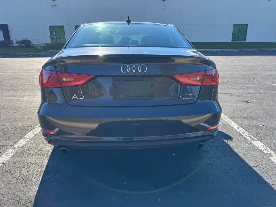 2015 Audi 8V A3 - Image 6 of 15