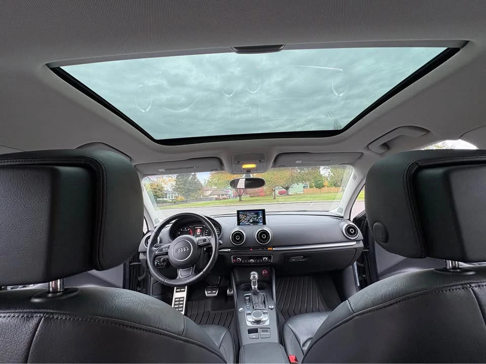 2015 Audi 8V A3 - Image 7 of 18