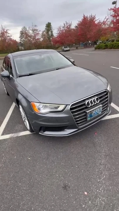 2015 Audi 8V A3 - Image 18 of 18
