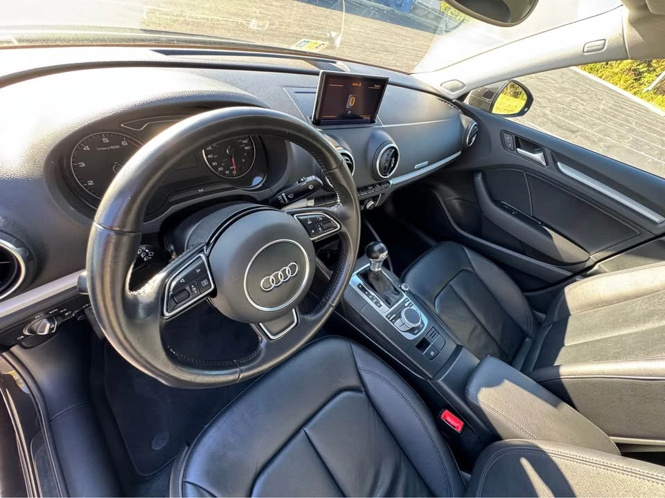 2015 Audi 8V A3 - Image 12 of 15