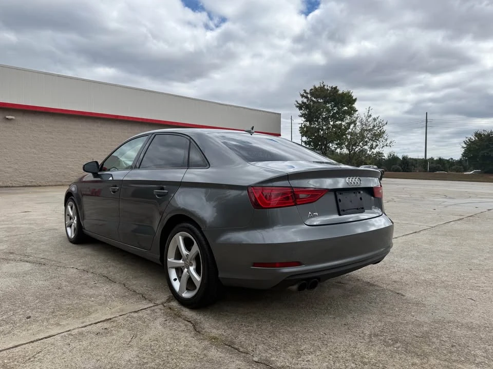 2015 Audi 8V A3 - Image 2 of 11