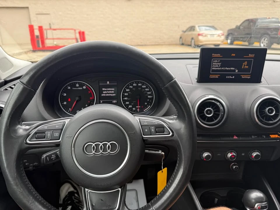 2015 Audi 8V A3 - Image 11 of 11