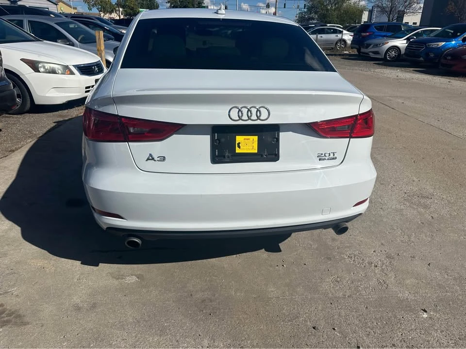 2015 Audi 8V A3 - Image 4 of 4