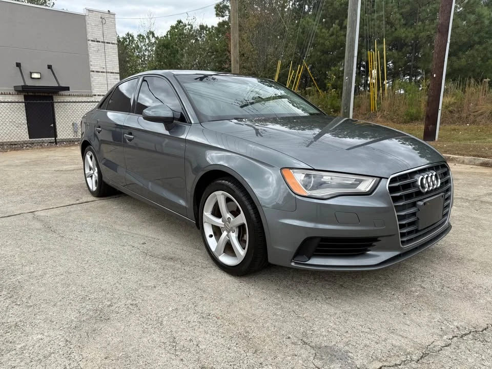 2015 Audi 8V A3 - Image 5 of 11