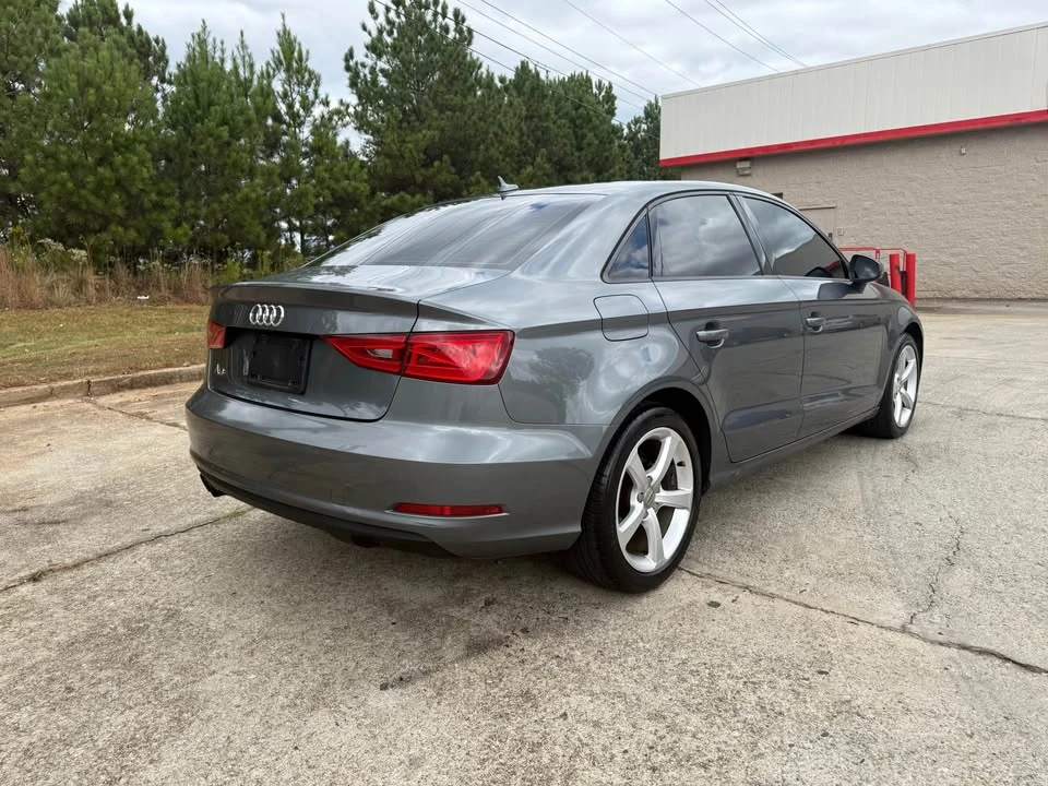 2015 Audi 8V A3 - Image 9 of 11