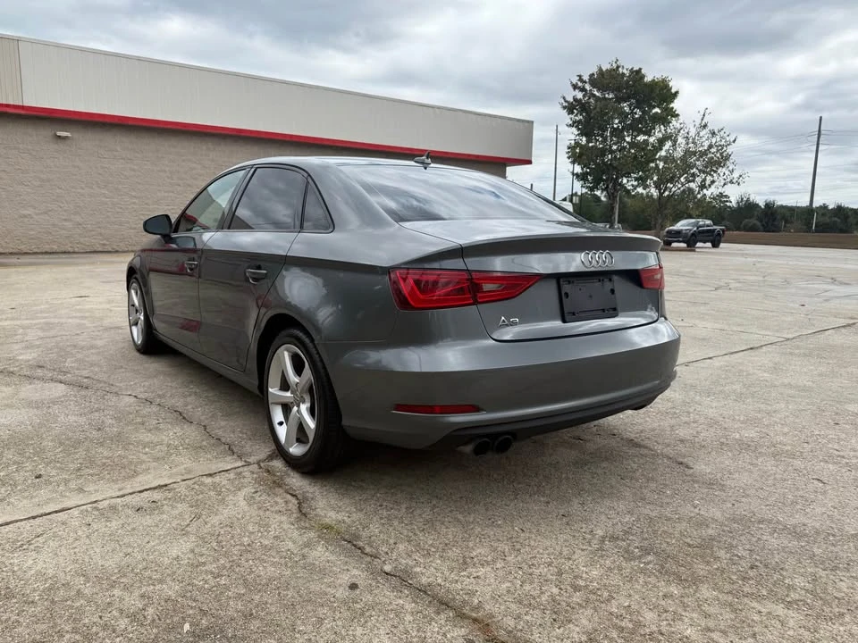 2015 Audi 8V A3 - Image 8 of 11
