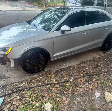 2015 Audi A3 1.8T Premium Sedan