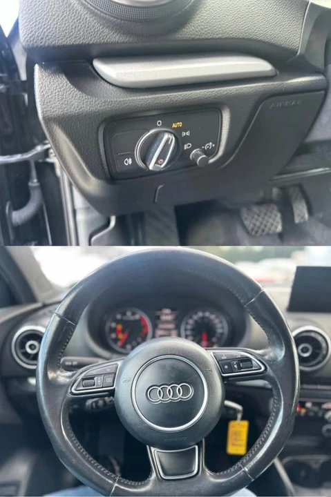 2015 Audi 8V A3 - Image 4 of 6