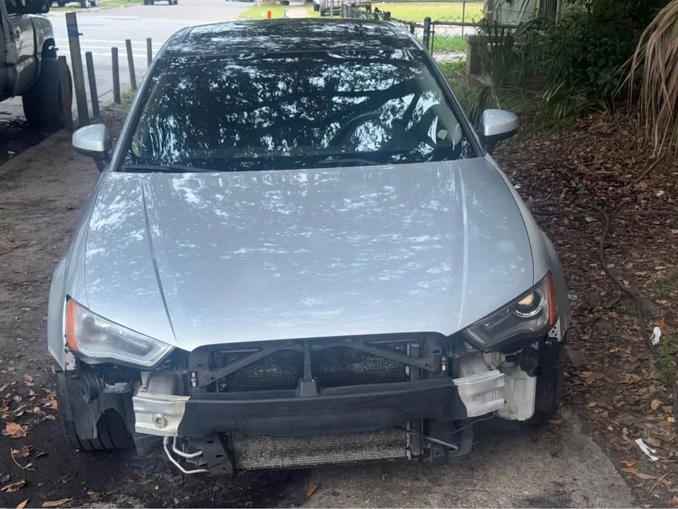 2015 Audi 8V A3 - Image 2 of 6