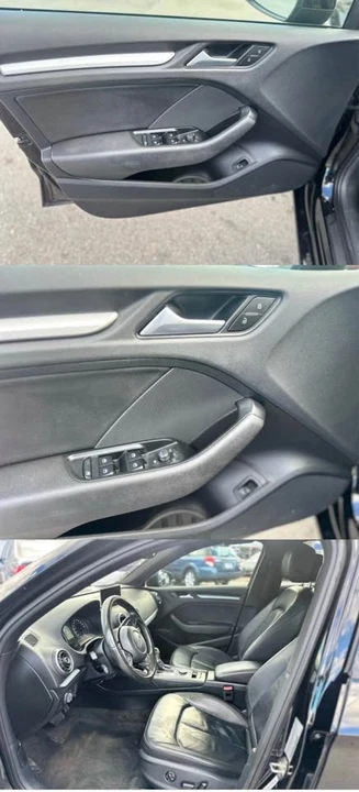 2015 Audi 8V A3 - Image 3 of 6