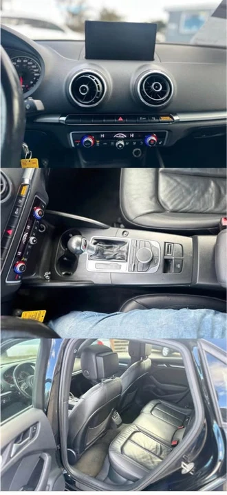 2015 Audi 8V A3 - Image 5 of 6