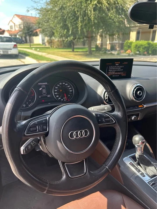 2015 Audi 8V A3 - Image 11 of 18