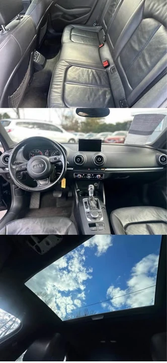 2015 Audi 8V A3 - Image 6 of 6