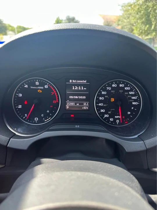 2015 Audi 8V A3 - Image 10 of 18