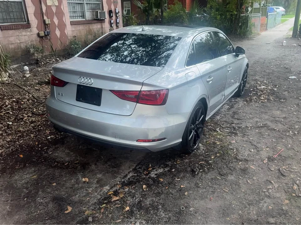 2015 Audi 8V A3 - Image 3 of 6