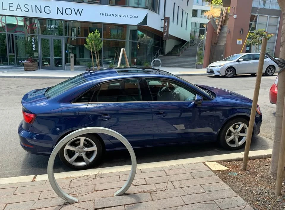 2015 Audi 8V A3 - Image 2 of 4