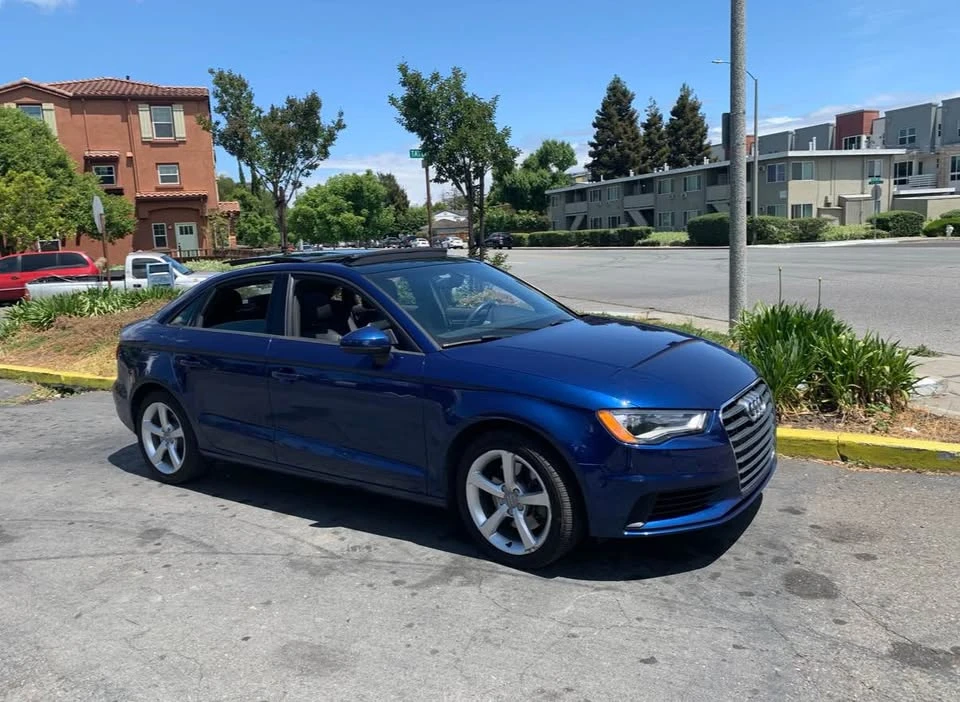 2015 Audi 8V A3 - Image 3 of 4