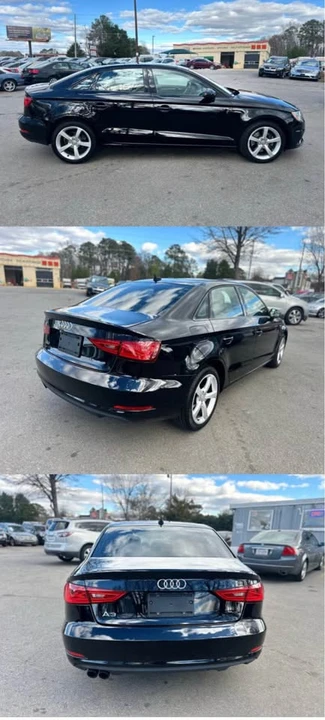 2015 Audi 8V A3 - Image 2 of 6