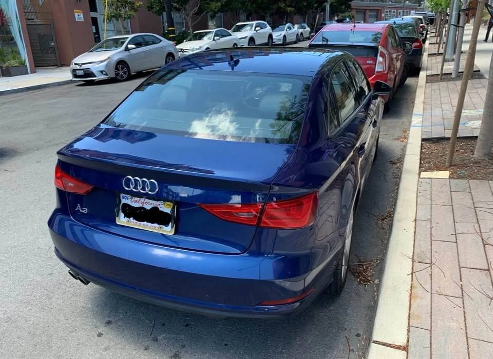 2015 Audi 8V A3 - Image 4 of 4