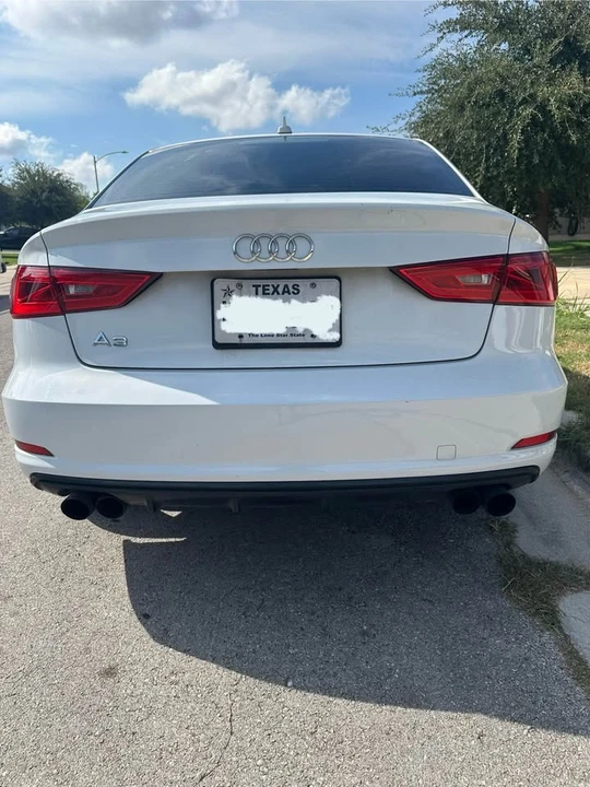 2015 Audi 8V A3 - Image 8 of 18