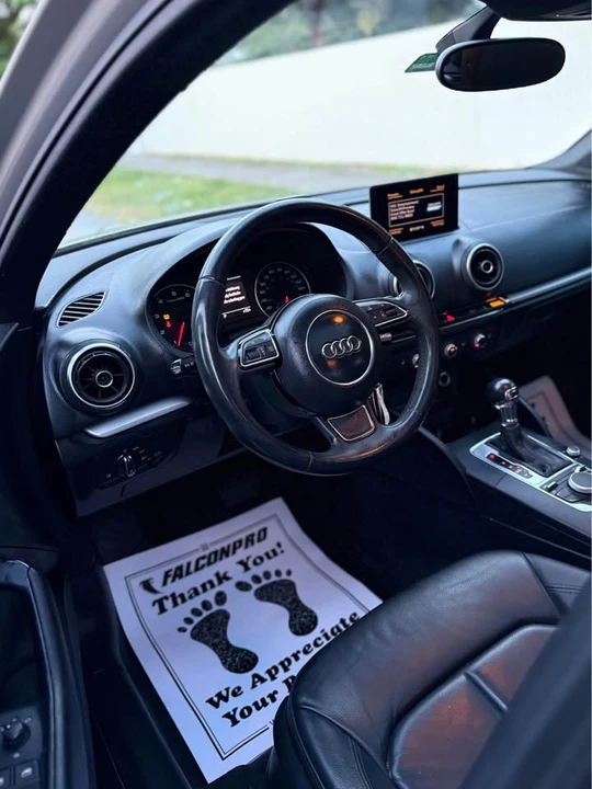 2015 Audi 8V A3 - Image 9 of 18