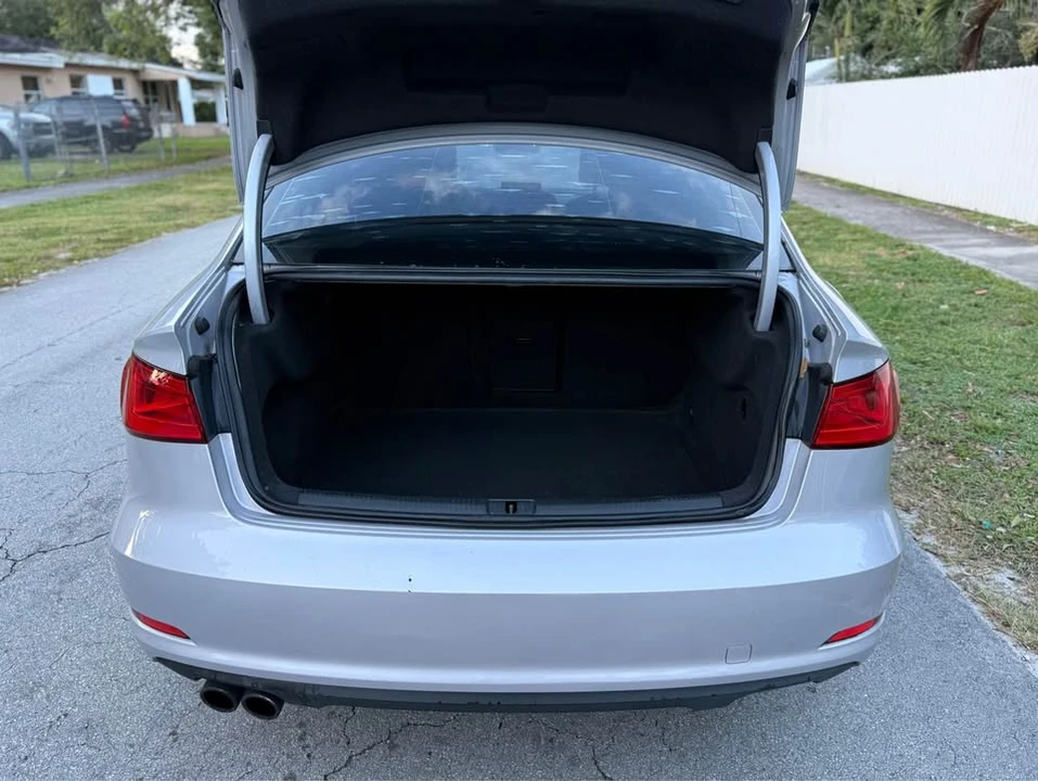 2015 Audi 8V A3 - Image 17 of 18