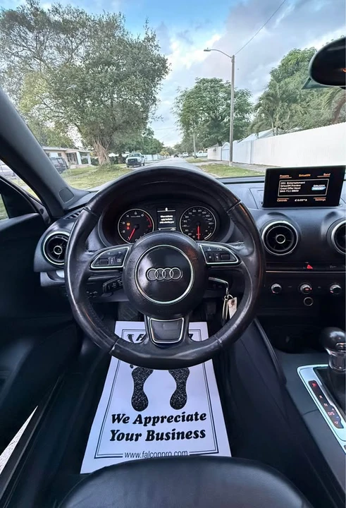 2015 Audi 8V A3 - Image 12 of 18