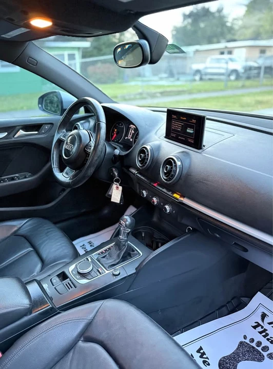 2015 Audi 8V A3 - Image 8 of 18