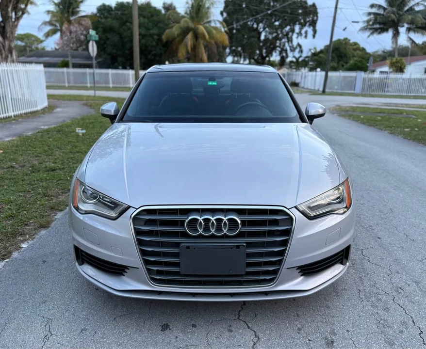 2015 Audi 8V A3 - Image 2 of 18