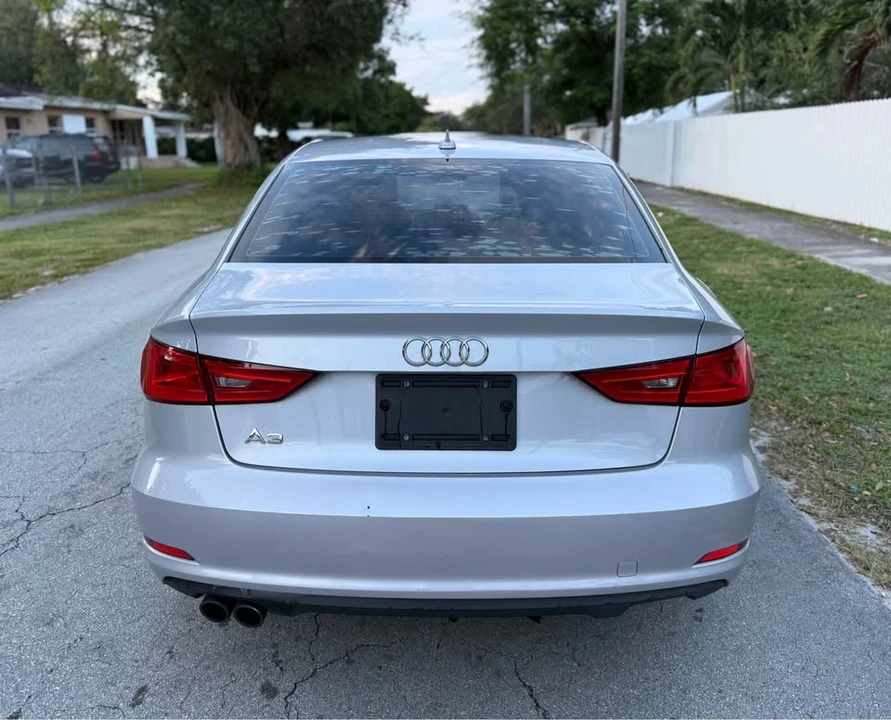 2015 Audi 8V A3 - Image 4 of 18