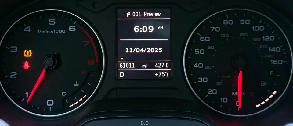 2015 Audi 8V A3 - Image 13 of 18