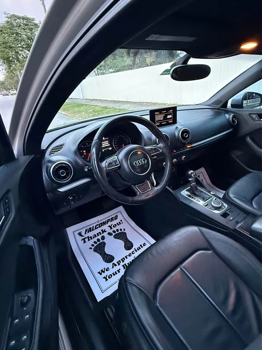 2015 Audi 8V A3 - Image 10 of 18