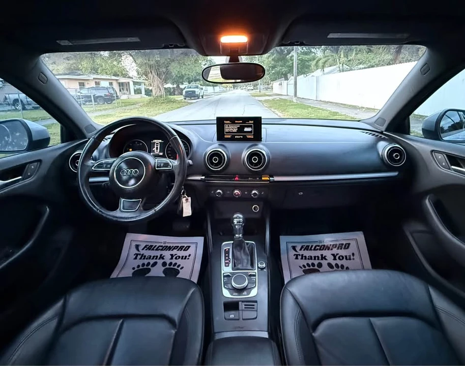 2015 Audi 8V A3 - Image 16 of 18